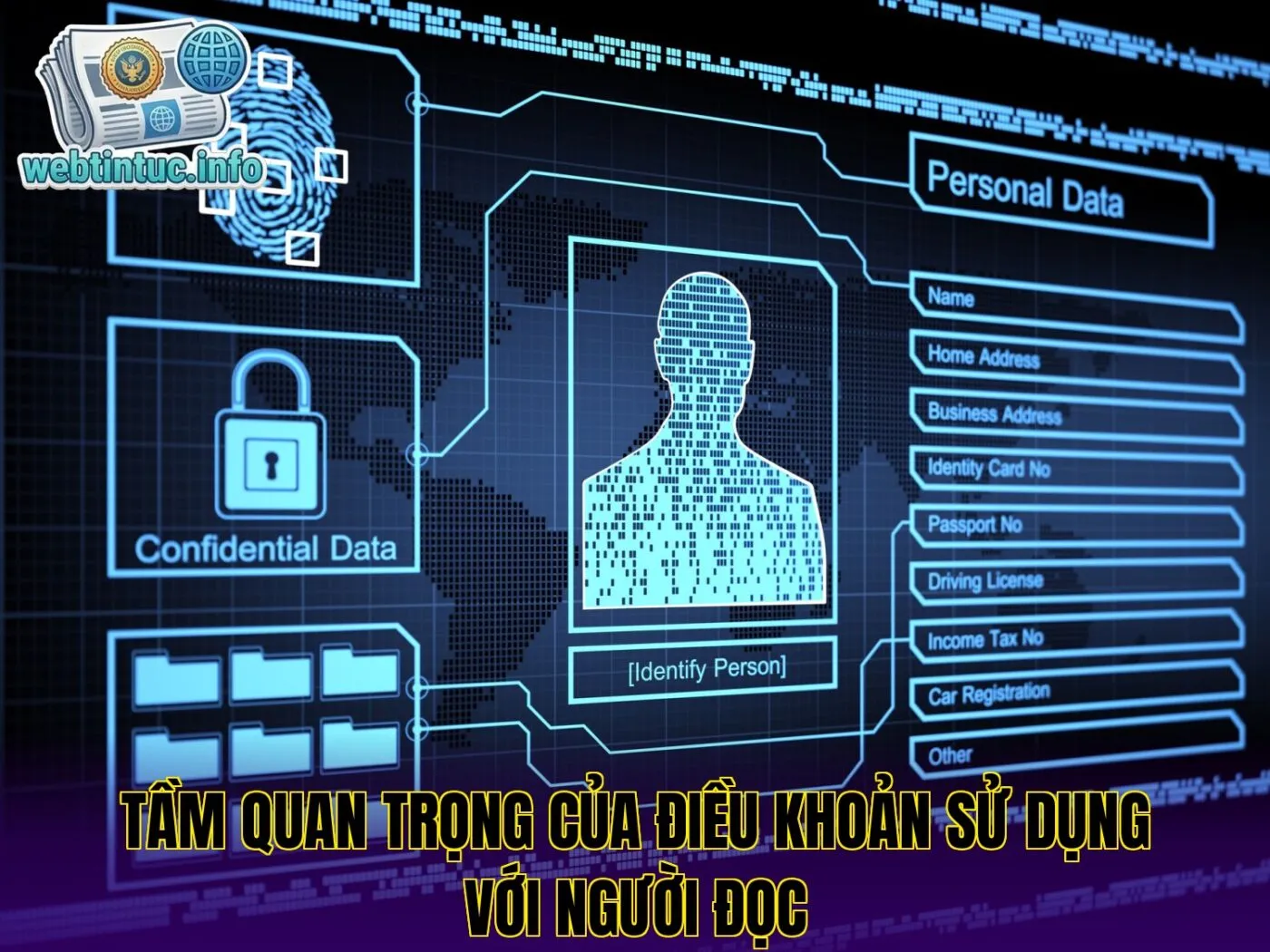 Tầm quan trọng của điều khoản sử dụng với người đọc