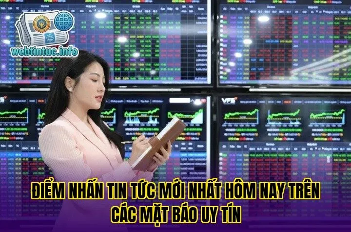 Điểm nhấn tin tức mới nhất hôm nay trên các mặt báo uy tín