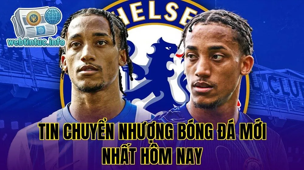 Tin Chuyển Nhượng Bóng Đá Mới Nhất Hôm Nay
