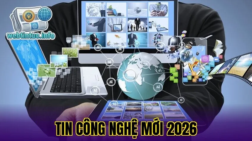 Tin Công Nghệ Mới 2026